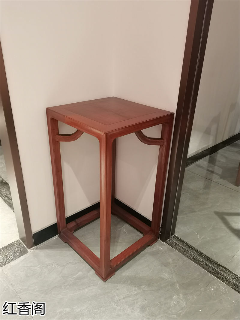 紅香閣 龍回紅 紅木家具展廳實拍
