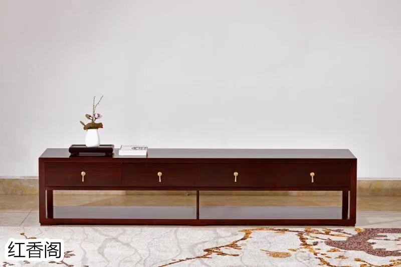 紅香閣 龍回紅 紅木家具