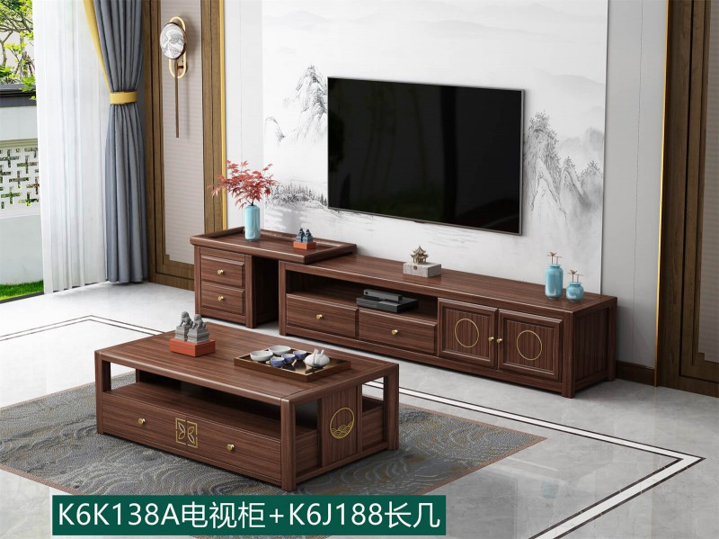 K6K138A電視柜+K6J188長幾