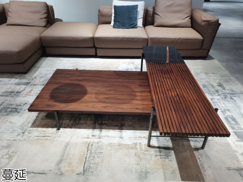 蔓延家具 設計師整裝配套家具展廳實拍