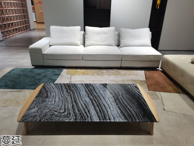 蔓延家具 設計師整裝配套家具展廳實拍