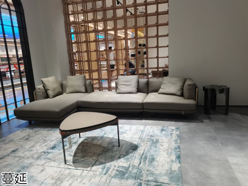 蔓延家具 設計師整裝配套家具展廳實拍