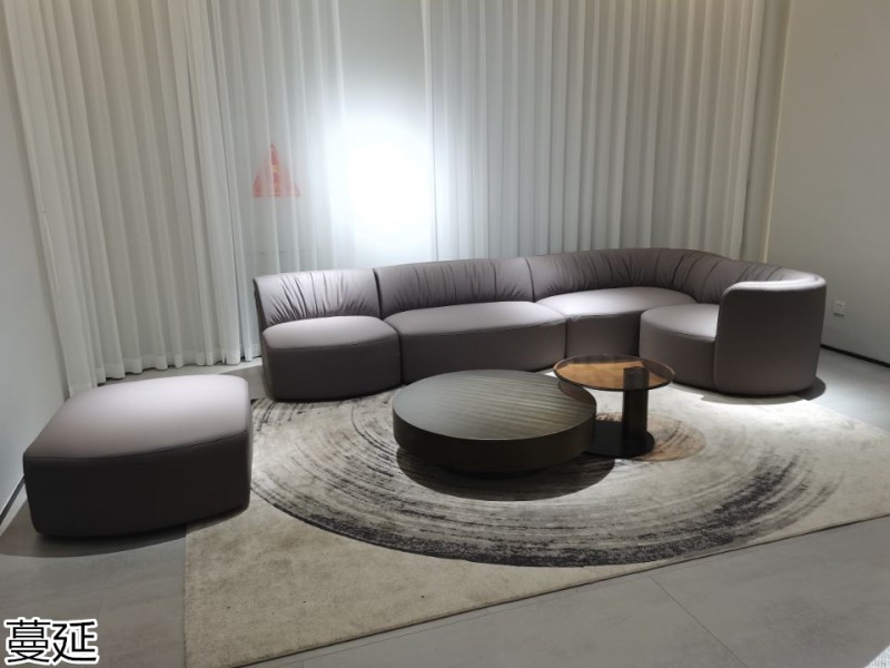 蔓延家具 設計師整裝配套家具展廳實拍