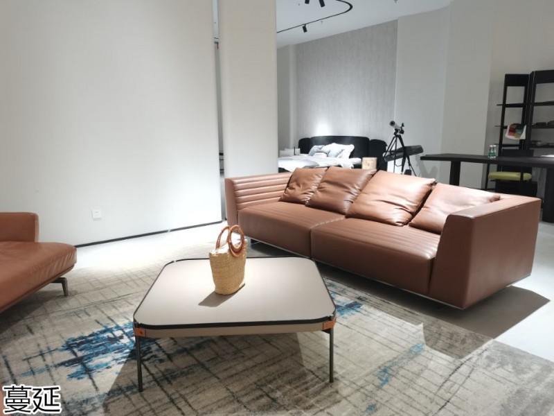 蔓延家具 設計師整裝配套家具展廳實拍