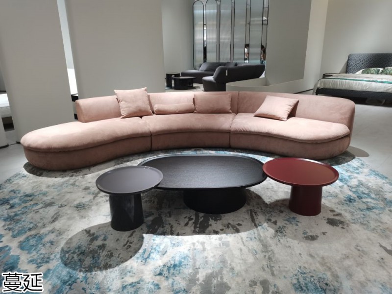 蔓延家具 設計師整裝配套家具展廳實拍