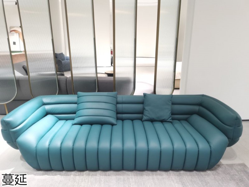 蔓延家具 設計師整裝配套家具展廳實拍