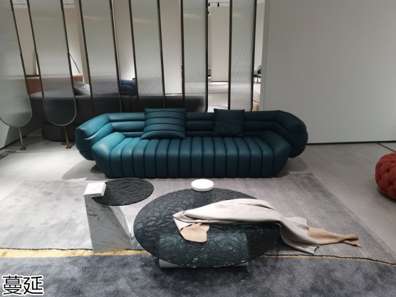 蔓延家具 設計師整裝配套家具展廳實拍