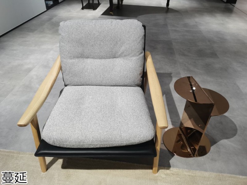 蔓延家具 設計師整裝配套家具展廳實拍