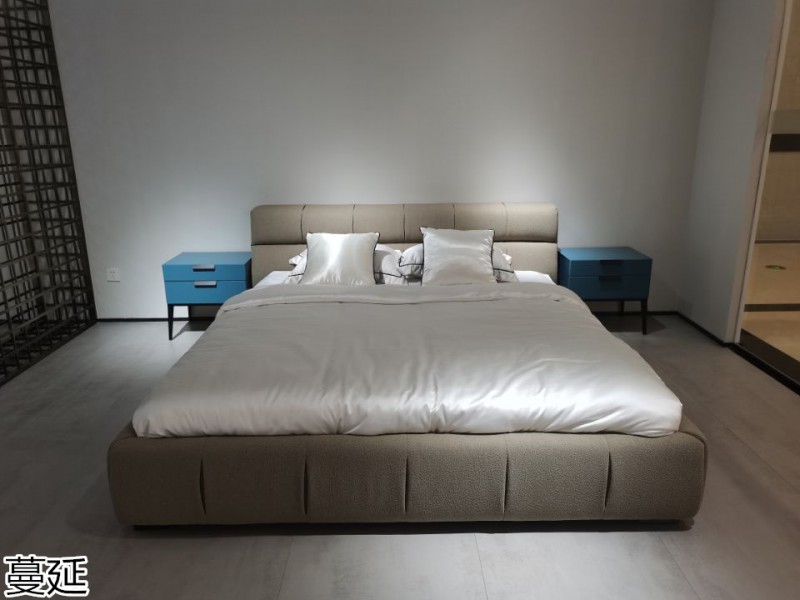 蔓延家具 設計師整裝配套家具展廳實拍