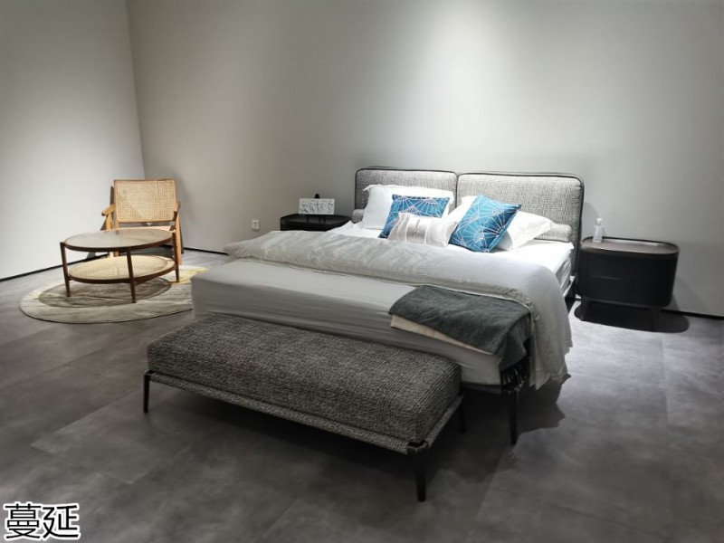 蔓延家具 設計師整裝配套家具展廳實拍