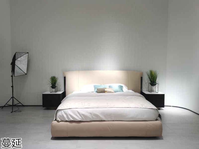 蔓延家具 設計師整裝配套家具展廳實拍