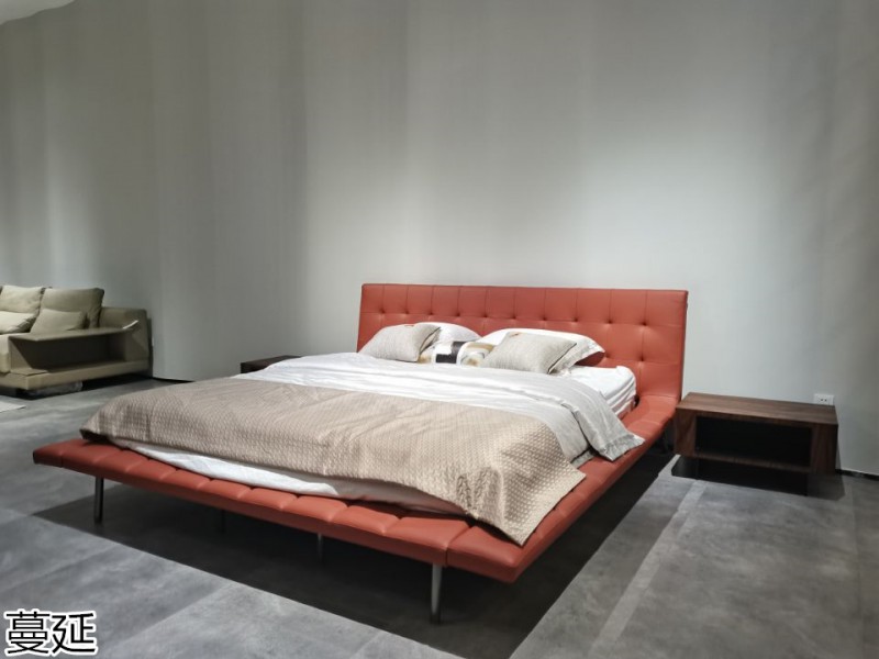 蔓延家具 設計師整裝配套家具展廳實拍