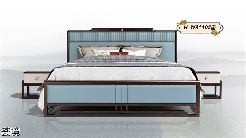 薈境&middot;問奢 國潮輕奢新中式家具