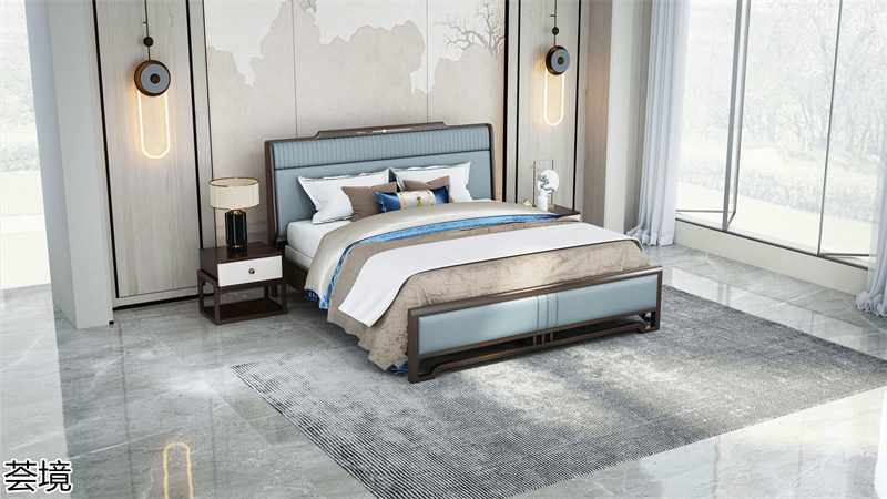 薈境&middot;問奢 國潮輕奢新中式家具