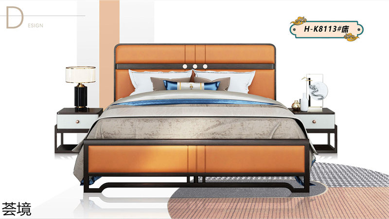 薈境&middot;問奢 國潮輕奢新中式家具