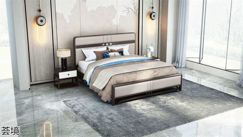 薈境&middot;問奢 國潮輕奢新中式家具