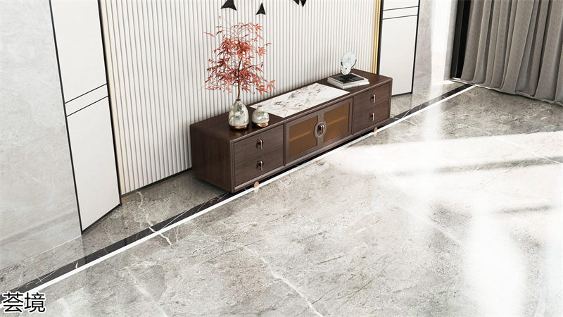 薈境&middot;問奢 國潮輕奢新中式家具