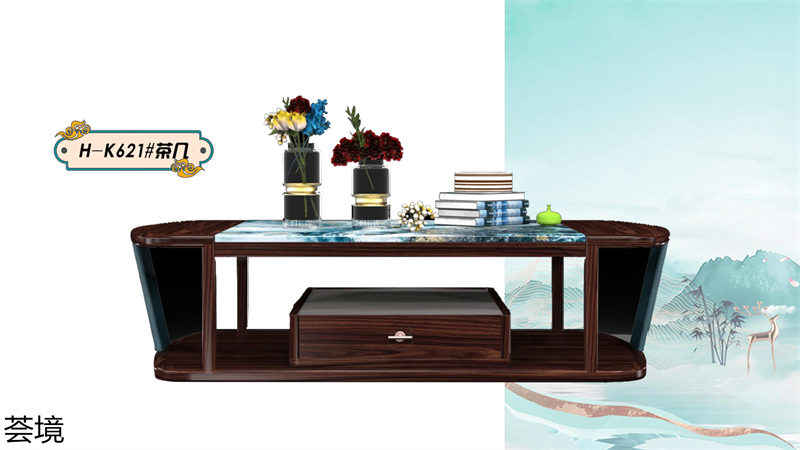 薈境&middot;問奢 國潮輕奢新中式家具