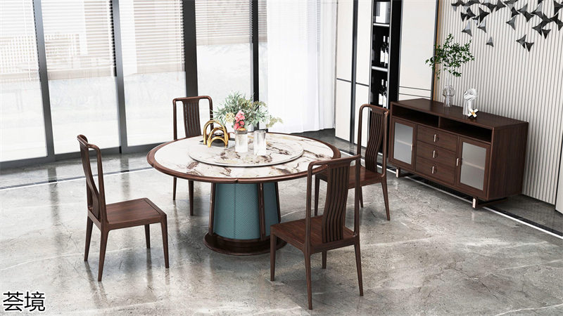 薈境&middot;問奢 國潮輕奢新中式家具