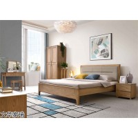 文華家瑞陌上系列家具，南康現(xiàn)代極簡實木家具招商，江西北美白蠟?zāi)咎追考揖邚S家