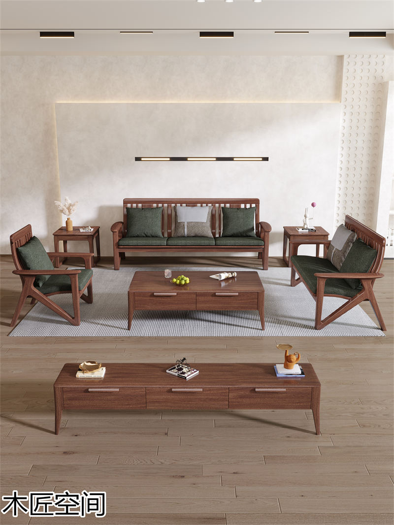 木匠空間 現代簡約風格家具