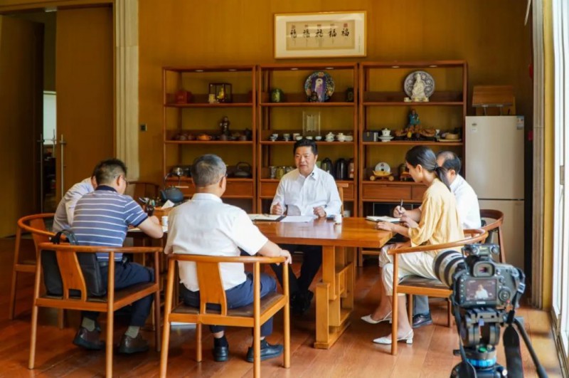 全球名企“左右家私” 追夢南康“家居之都”