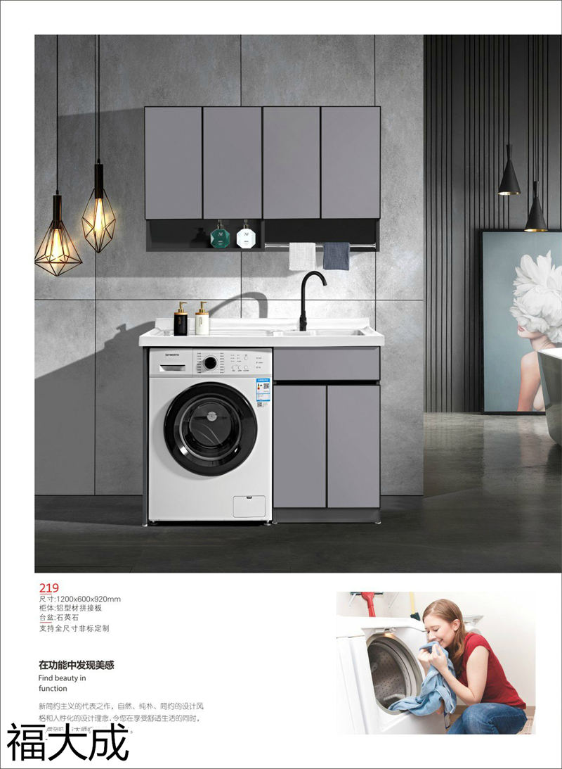 福大成衛(wèi)浴 浴室柜