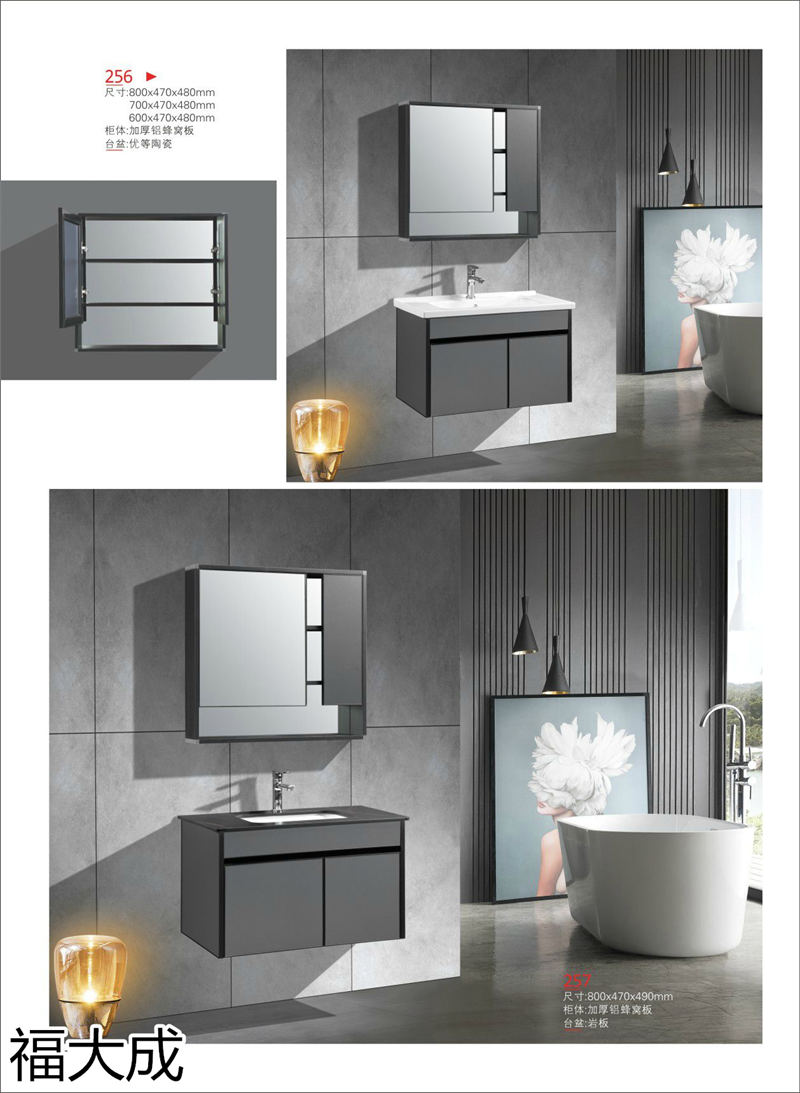 福大成衛(wèi)浴 浴室柜