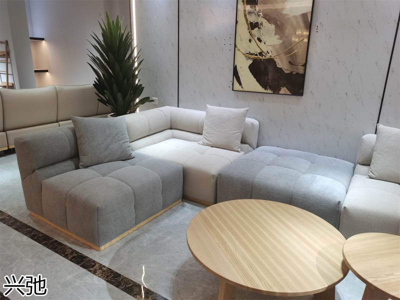 興弛家居 米洛提 意大利極簡(jiǎn)家具展廳實(shí)拍