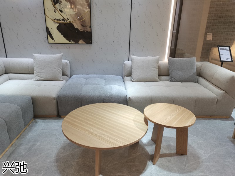 興弛家居 米洛提 意大利極簡(jiǎn)家具展廳實(shí)拍