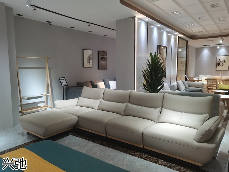 興弛家居 米洛提 意大利極簡(jiǎn)家具展廳實(shí)拍