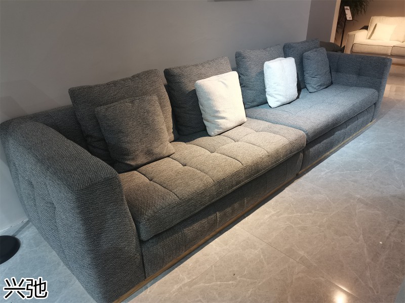 興弛家居 米洛提 意大利極簡(jiǎn)家具展廳實(shí)拍