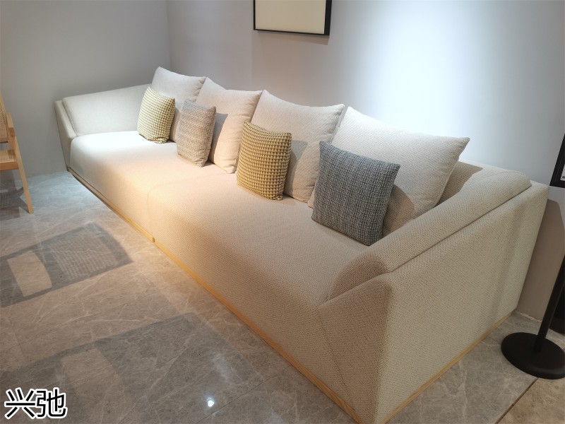 興弛家居 米洛提 意大利極簡(jiǎn)家具展廳實(shí)拍