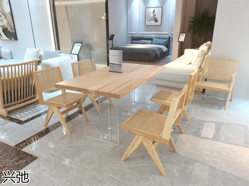 興弛家居 米洛提 意大利極簡(jiǎn)家具展廳實(shí)拍