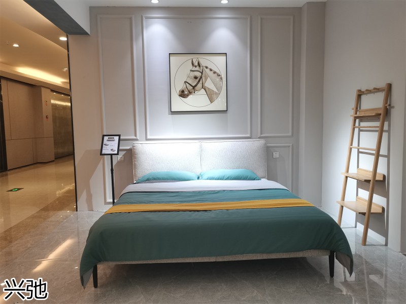 興弛家居 米洛提 意大利極簡(jiǎn)家具展廳實(shí)拍