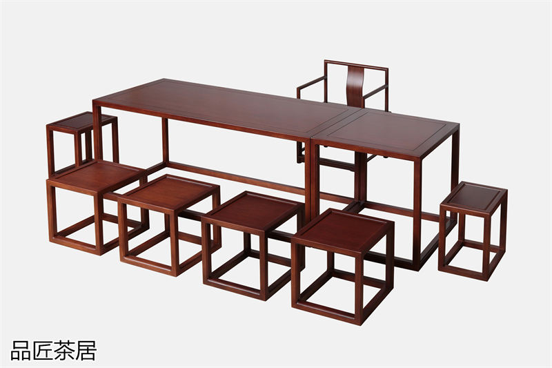 品匠茶居 竹空間家具