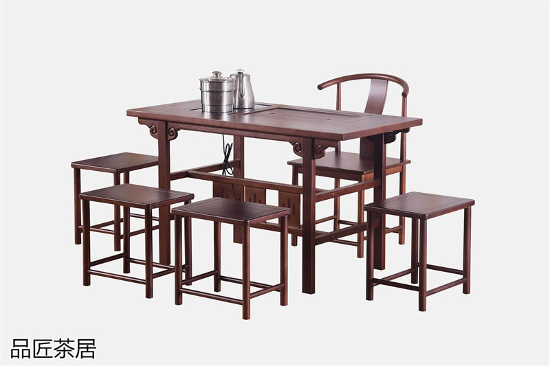 品匠茶居 竹空間家具