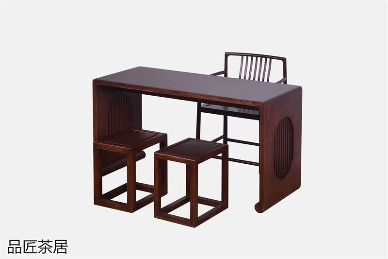 品匠茶居 竹空間家具