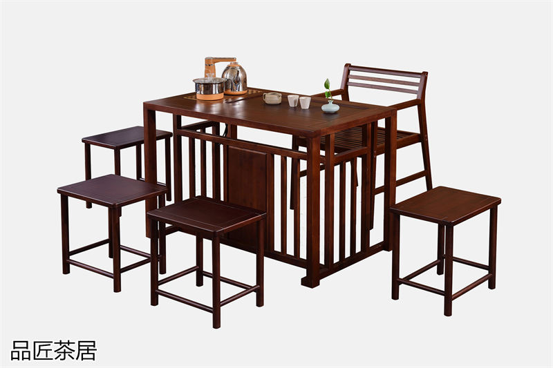 品匠茶居 竹空間家具