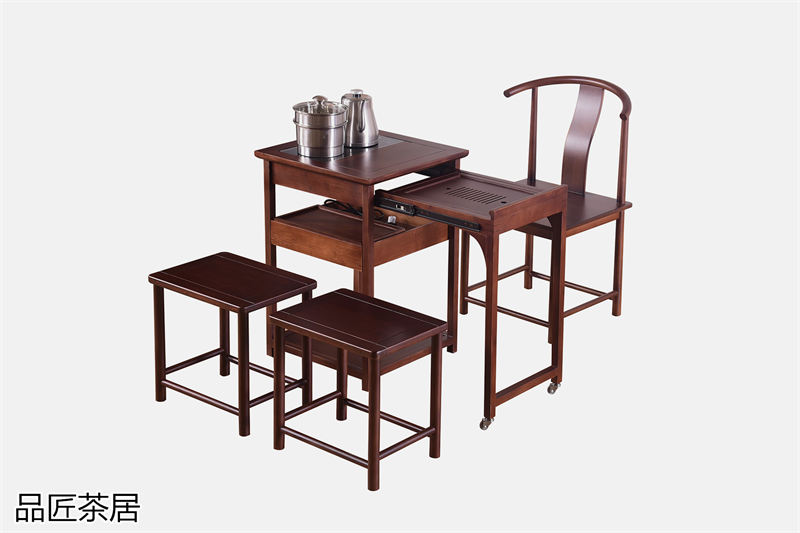 品匠茶居 竹空間家具