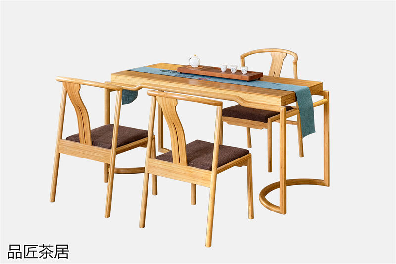 品匠茶居 竹空間家具
