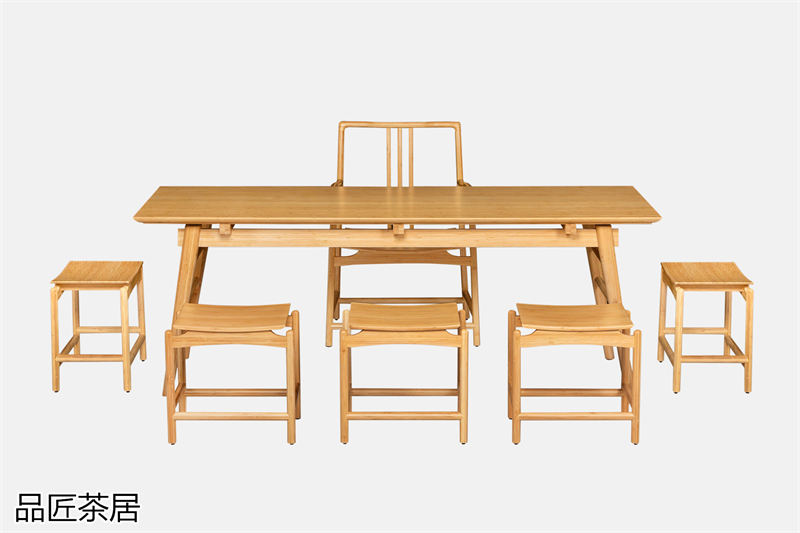 品匠茶居 竹空間家具
