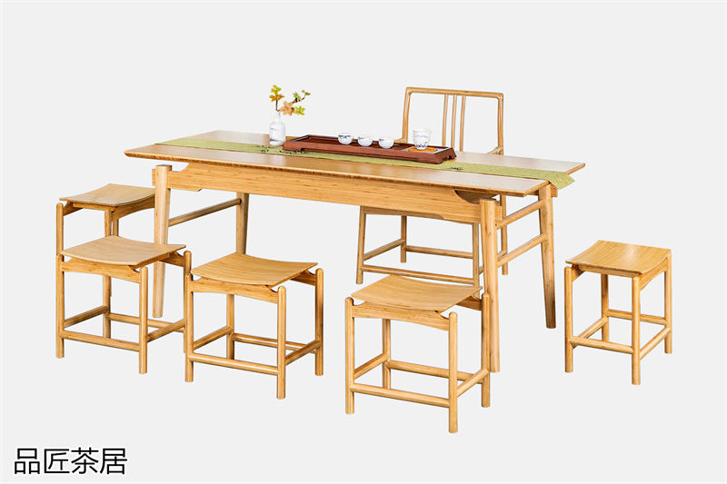 品匠茶居 竹空間家具