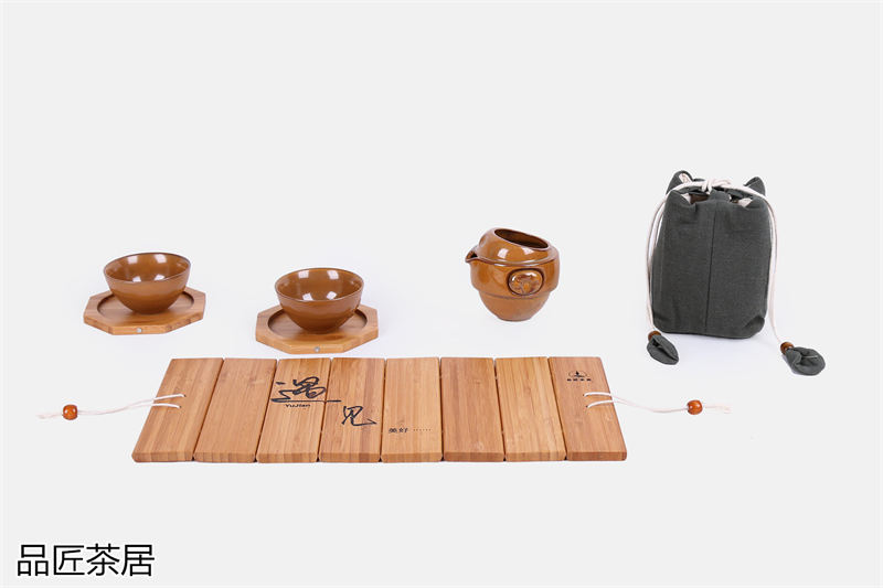 品匠茶居 竹空間家具