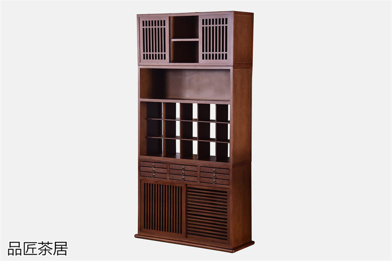 品匠茶居 竹空間家具