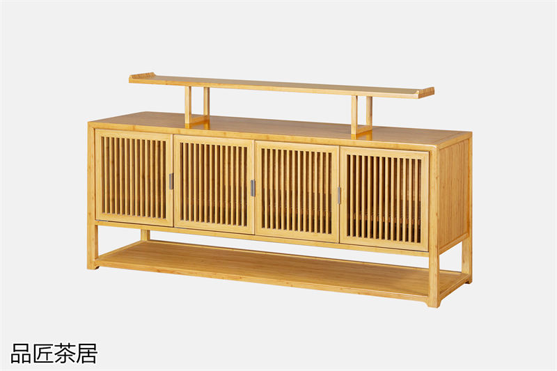品匠茶居 竹空間家具