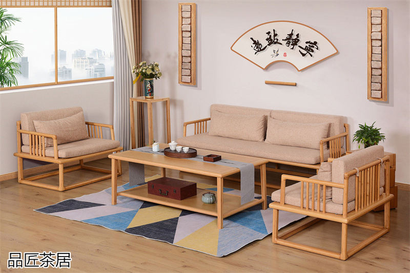 品匠茶居 竹空間家具