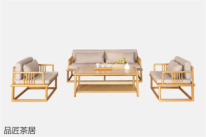 品匠茶居 竹空間家具