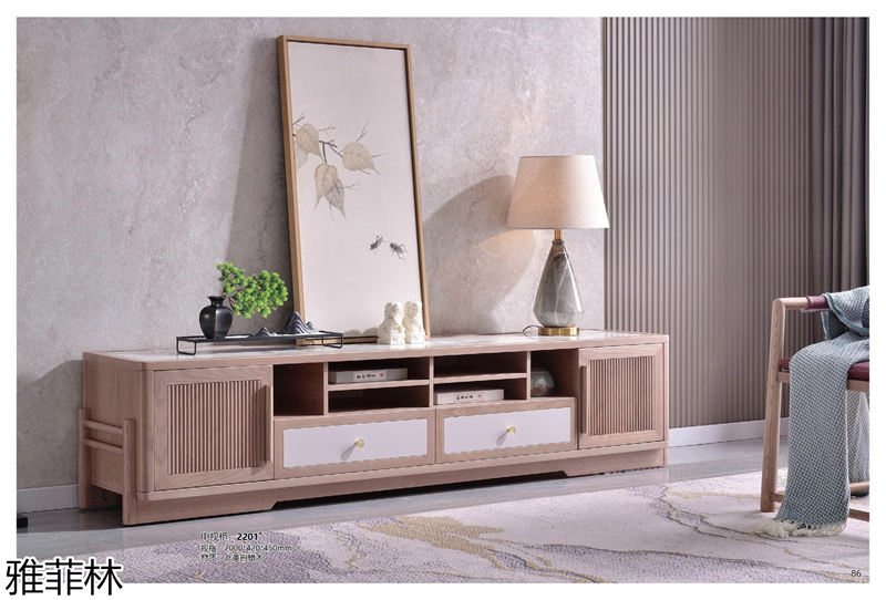 雅菲林白蠟?zāi)炯揖?新中式輕奢至合系列