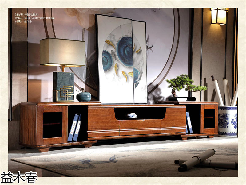 益木春 雞翅木、紫金梨木、虎斑木家具